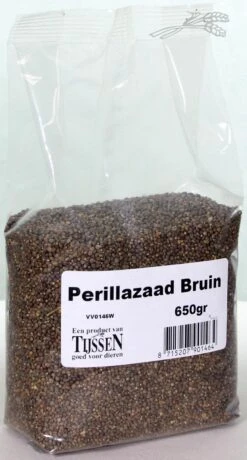 Perillazaad Bruin 650 Gr