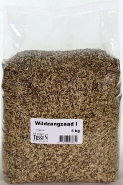 Wildzangzaad I 5 Kg 5 Wildzangzaad I 5 Kg -Beste Dierenwinkel 8715207901754 1