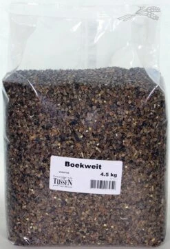 Boekweit 4,5 Kg 5 Boekweit 4,5 Kg -Beste Dierenwinkel 8715207917052 1