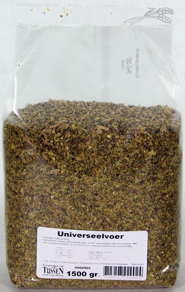 Universeelvoer 1,5 Kg 3 Universeelvoer 1,5 Kg - Afbeelding 3