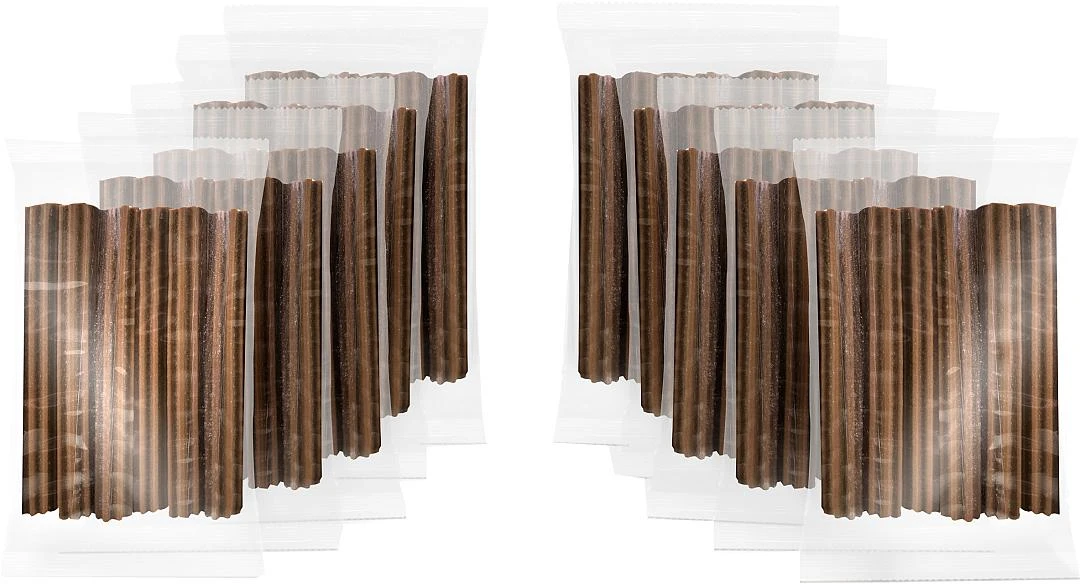 Proline Boxby Dental Sticks Medium 60 St 2 Proline Boxby Dental Sticks Medium 60 St - Afbeelding 2