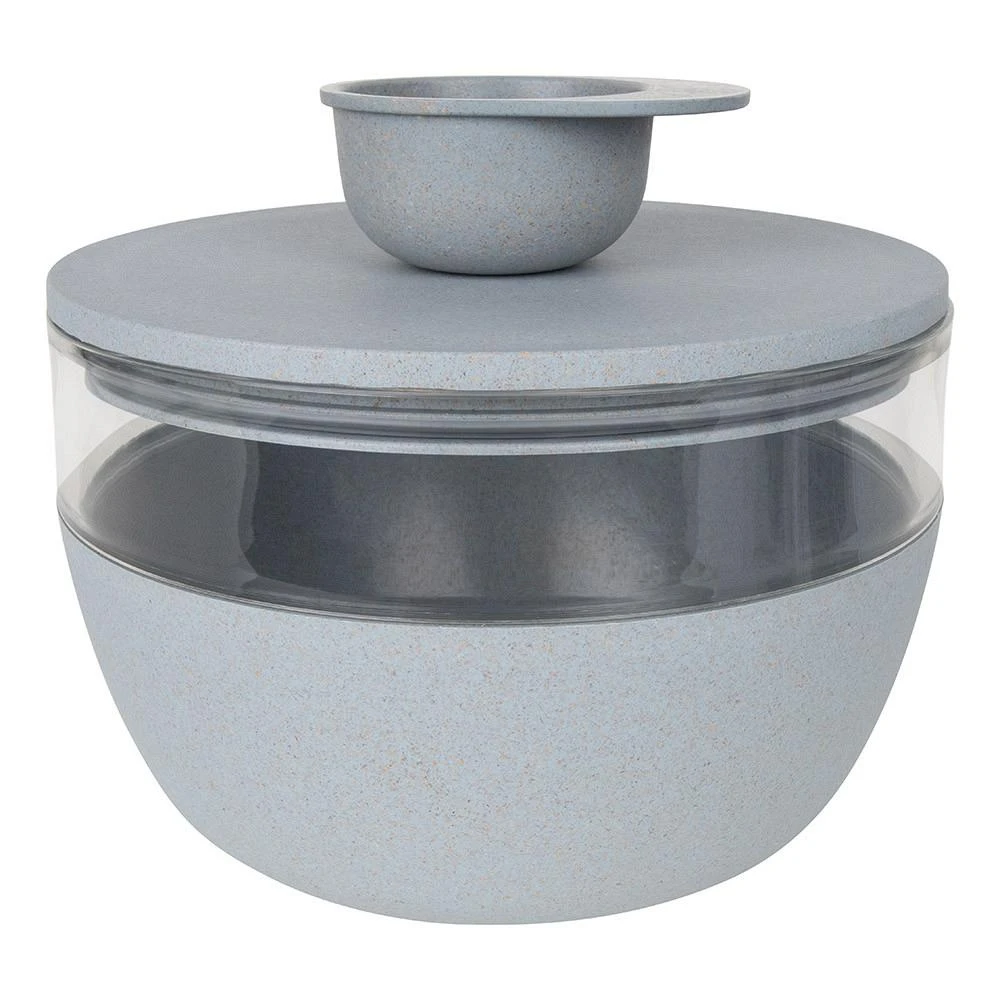 District 70 Treat Jar Ice Blue 2 District 70 Treat Jar Ice Blue - Afbeelding 2