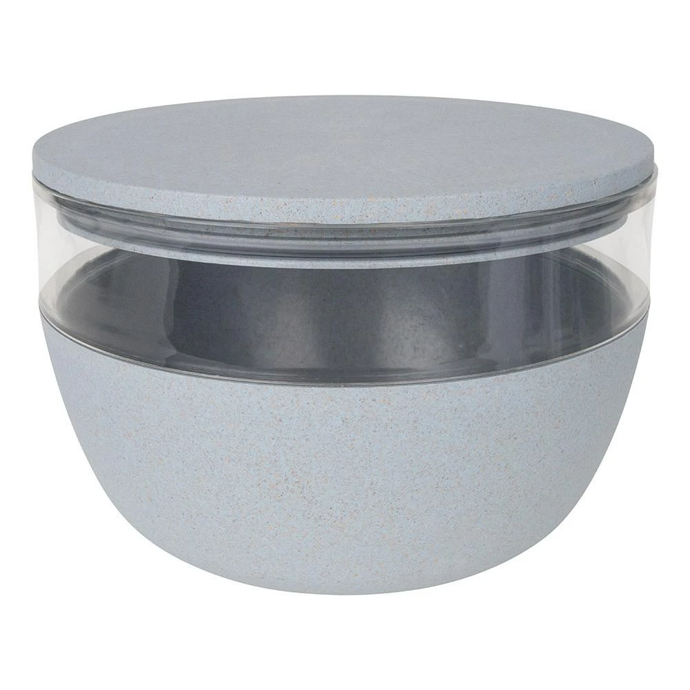 District 70 Treat Jar Ice Blue 1 District 70 Treat Jar Ice Blue