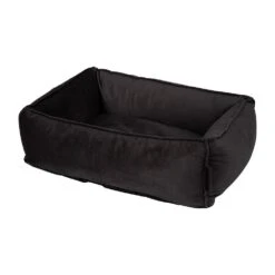 District 70 Hondenmand Shimmer Dark Grey -Beste Dierenwinkel 8717202616206 1