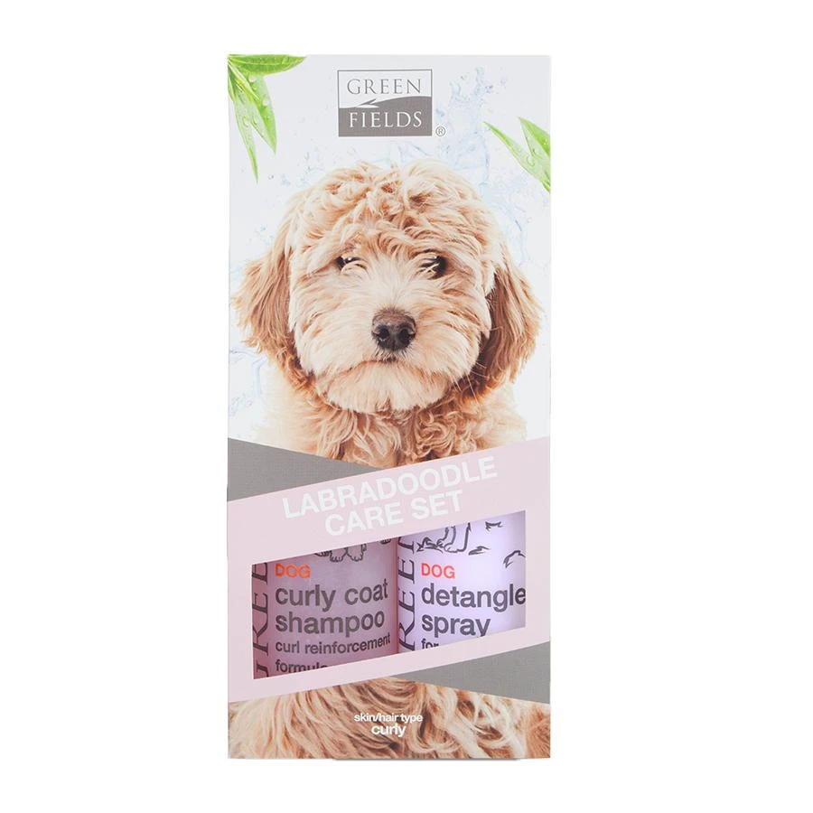 Greenfields Labradoodle Care Set 2 X 250 Ml 1 Greenfields Labradoodle Care Set 2 X 250 Ml