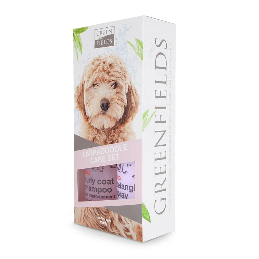 Greenfields Labradoodle Care Set 2 X 250 Ml 2 Greenfields Labradoodle Care Set 2 X 250 Ml - Afbeelding 2