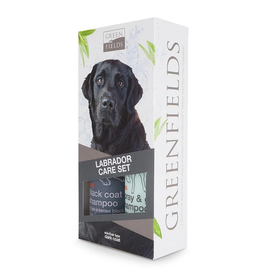 Greenfields Labrador Care Set 2 X 250 Ml 2 Greenfields Labrador Care Set 2 X 250 Ml - Afbeelding 2