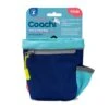 Coachi Train & Treat Bag Navy/Light Blue