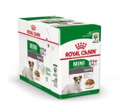 Royal Canin Hondenvoer Mini Ageing 12+ 12 X 85 Gr
