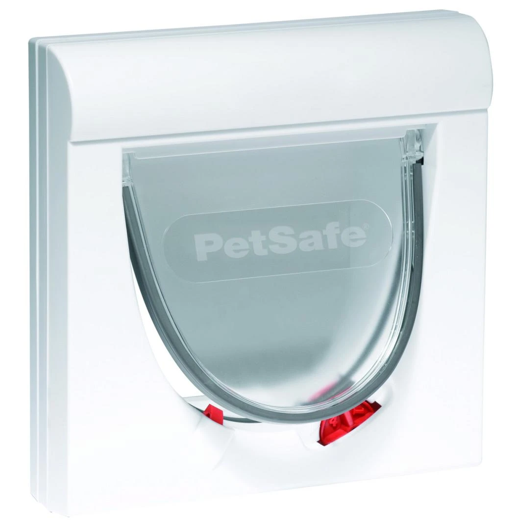 PetSafe Staywell Kattenluik Classic Manual 4-Way Excl Tunnel 1 PetSafe Staywell Kattenluik Classic Manual 4-Way Excl Tunnel