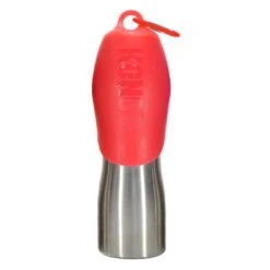 Kong H2O Drinkfles Voor Honden Red -Beste Dierenwinkel 9820 25oz Red