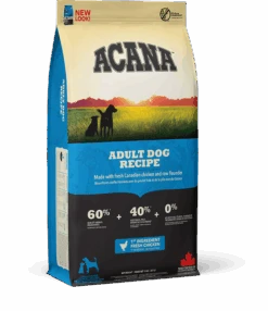 Acana Dog Hondenvoer Adult Recipe 17 Kg