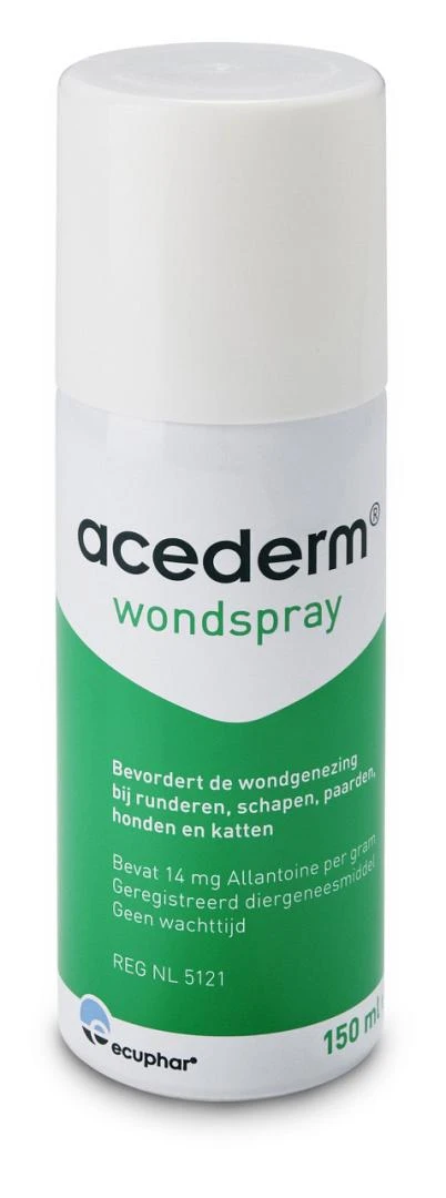 Acederm Wondspray 150 Ml 1 Acederm Wondspray 150 Ml