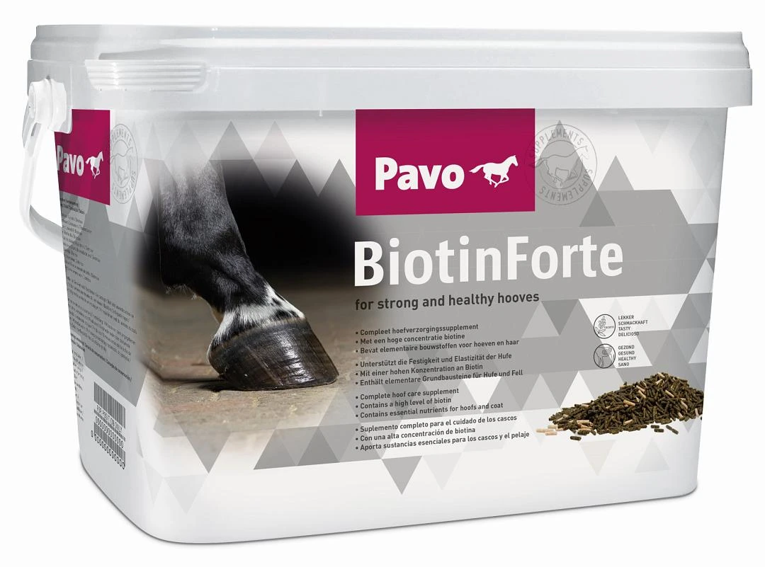 Pavo BiotinForte 3 Kg 1 Pavo BiotinForte 3 Kg