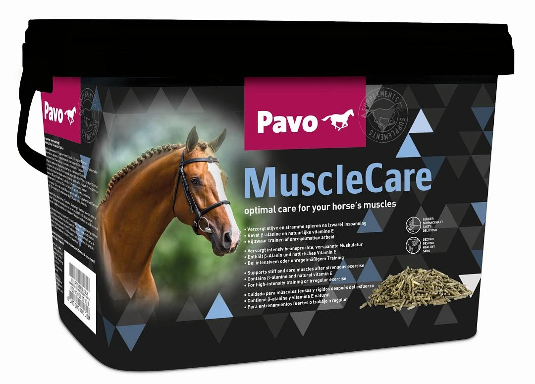 Pavo MuscleCare 3 Kg 1 Pavo MuscleCare 3 Kg