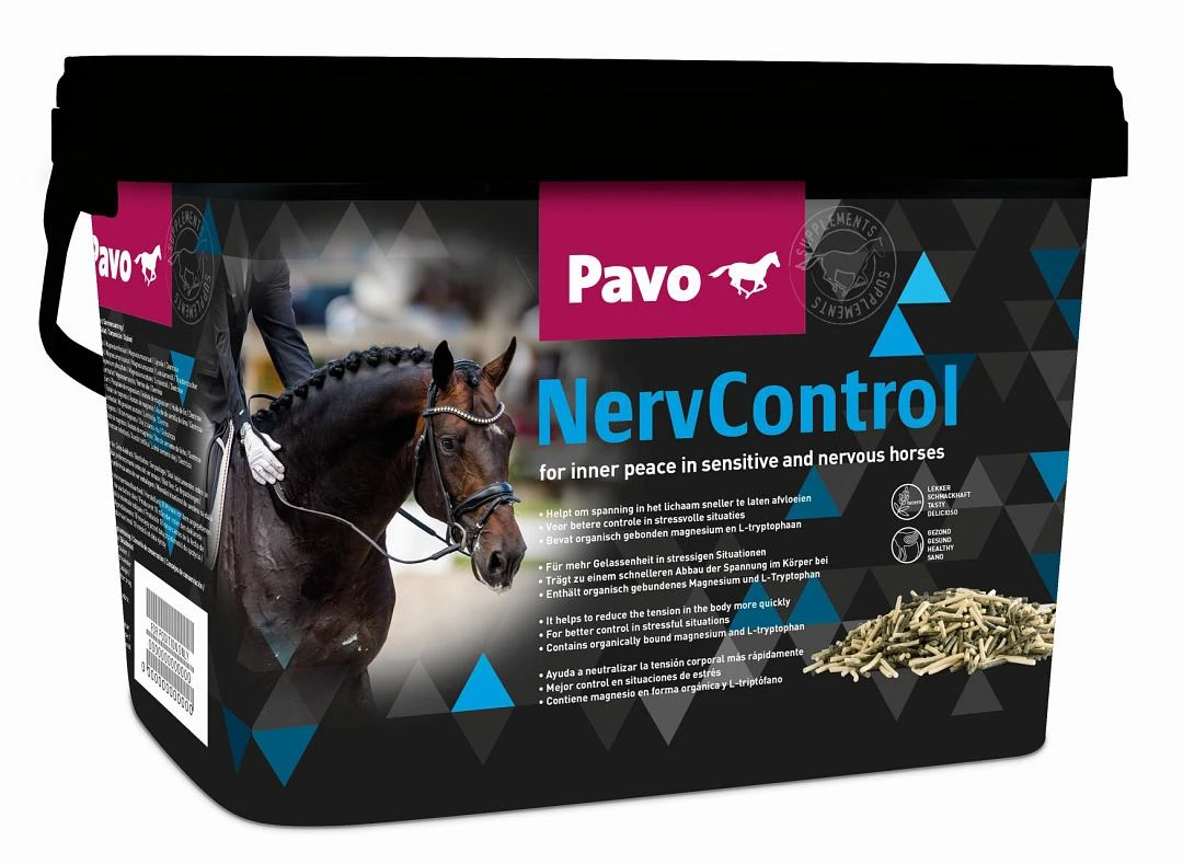 Pavo NervControl 3 Kg 1 Pavo NervControl 3 Kg