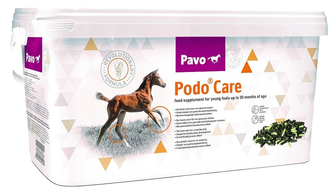 Pavo PodoCare 8 Kg 1 Pavo PodoCare 8 Kg