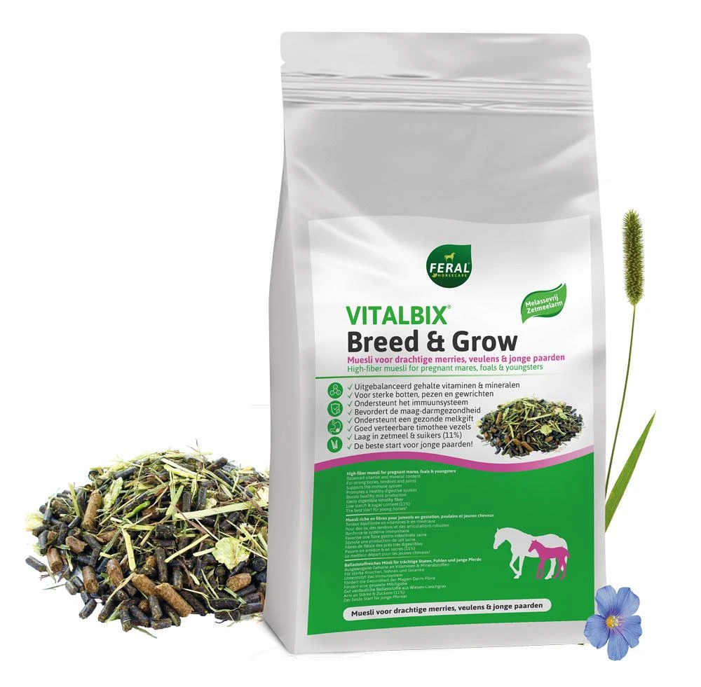 Vitalbix Breed & Grow 20 Kg 1 Vitalbix Breed & Grow 20 Kg