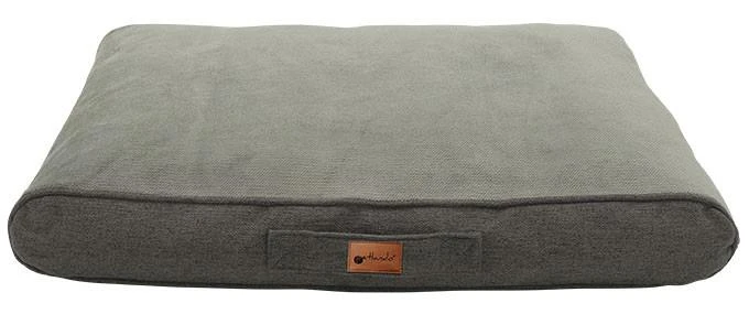Petlando Orthopedisch Hondenkussen Verona Grijs 1 Petlando Orthopedisch Hondenkussen Verona Grijs