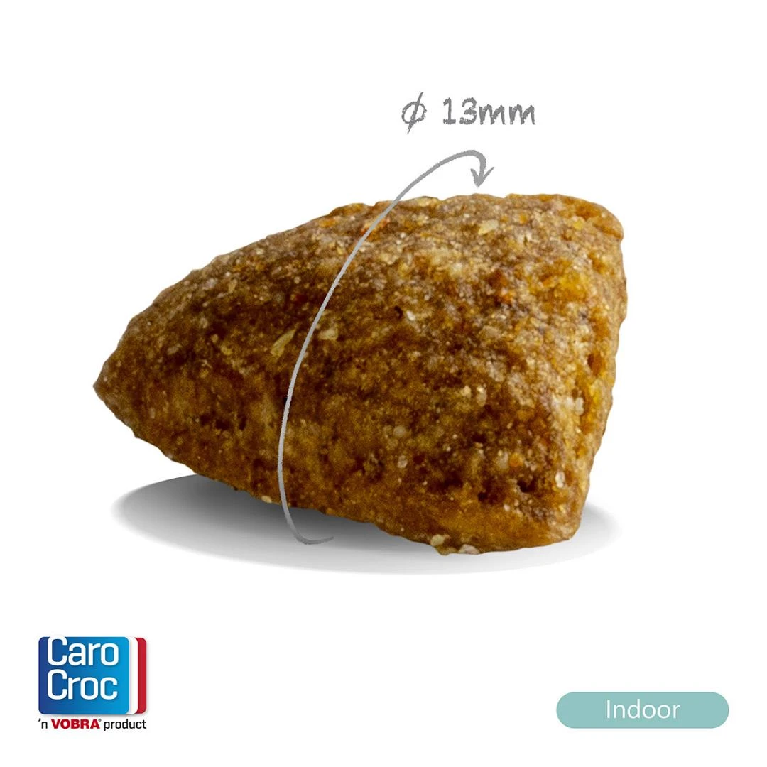 CaroCroc Kattenvoer Indoor 7 Kg 2 CaroCroc Kattenvoer Indoor 7 Kg - Afbeelding 2