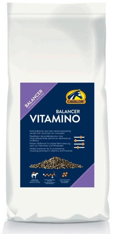 Cavalor VitAmino 20 Kg 1 Cavalor VitAmino 20 Kg
