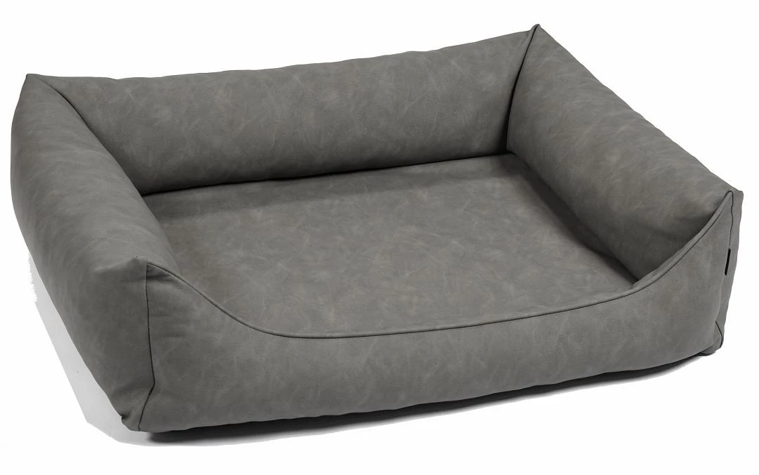 SnObbs Hondenmand Dalton Grey 1 SnObbs Hondenmand Dalton Grey