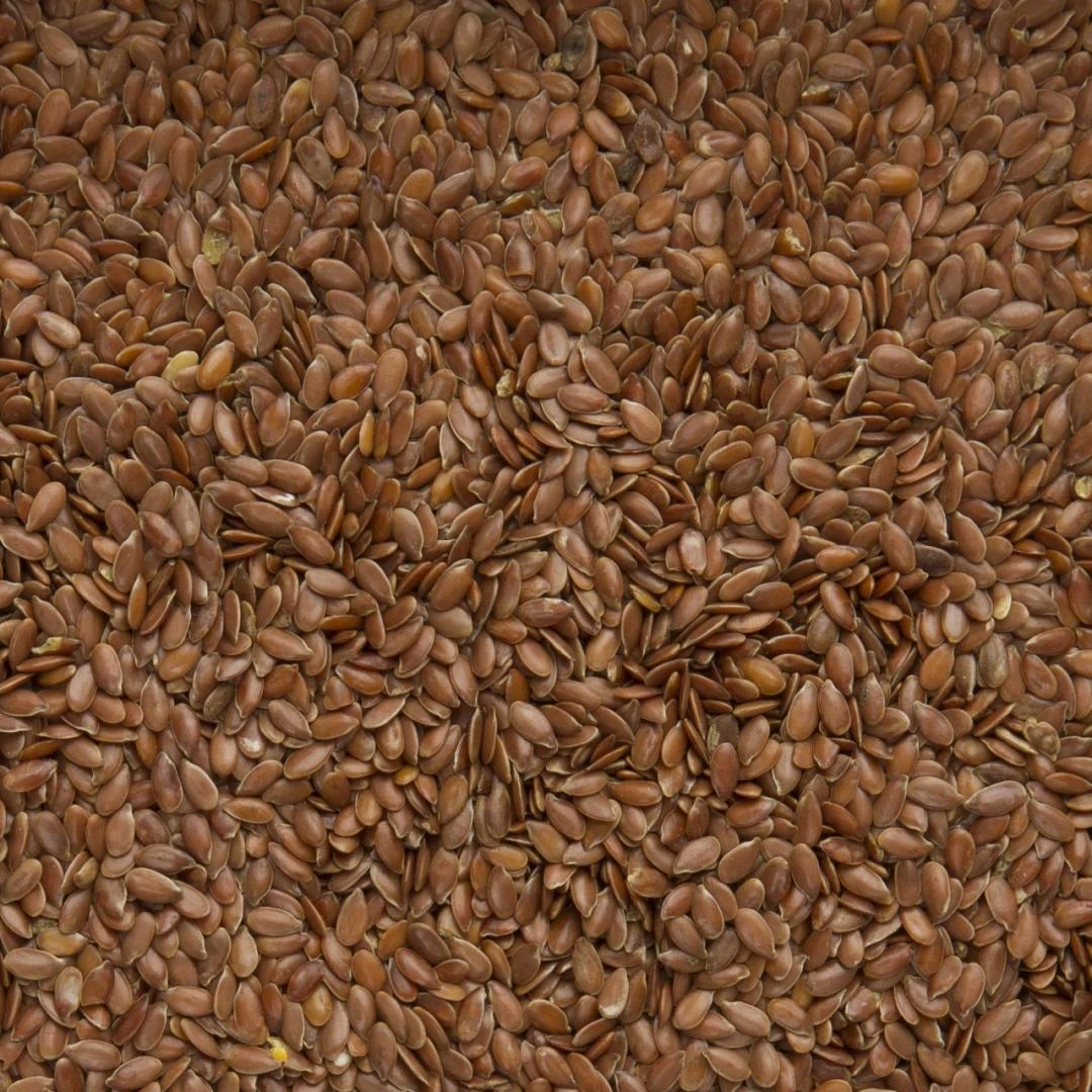 Deli Nature Lijnzaad 20 Kg 2 Deli Nature Lijnzaad 20 Kg - Afbeelding 2