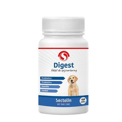 Sectolin Digest 100 Tabletten 1 Sectolin Digest 100 Tabletten