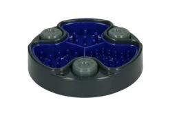 Eat Slow Live Longer Voerbak Puzzle And Feed Blue 5 Eat Slow Live Longer Voerbak Puzzle And Feed Blue -Beste Dierenwinkel EATS011D