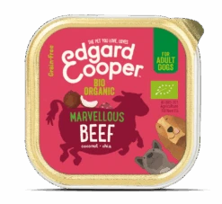 Edgard & Cooper Hondenvoer Adult Biorund 100 Gr