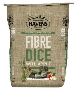 Havens Fiber-Dice 17,5 Kg