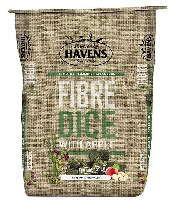 Havens Fiber-Dice 17,5 Kg 1 Havens Fiber-Dice 17,5 Kg