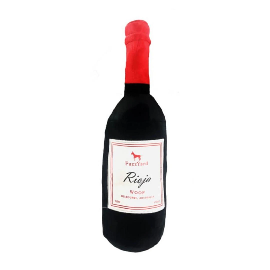 Fuzzyard Hondenspeelgoed Rioja Wine 1 Fuzzyard Hondenspeelgoed Rioja Wine