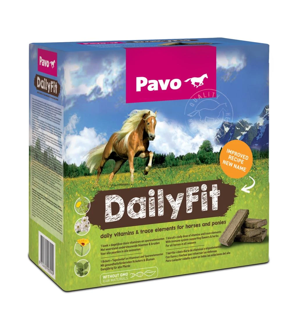 Pavo DailyFit 12,5 Kg 1 Pavo DailyFit 12,5 Kg