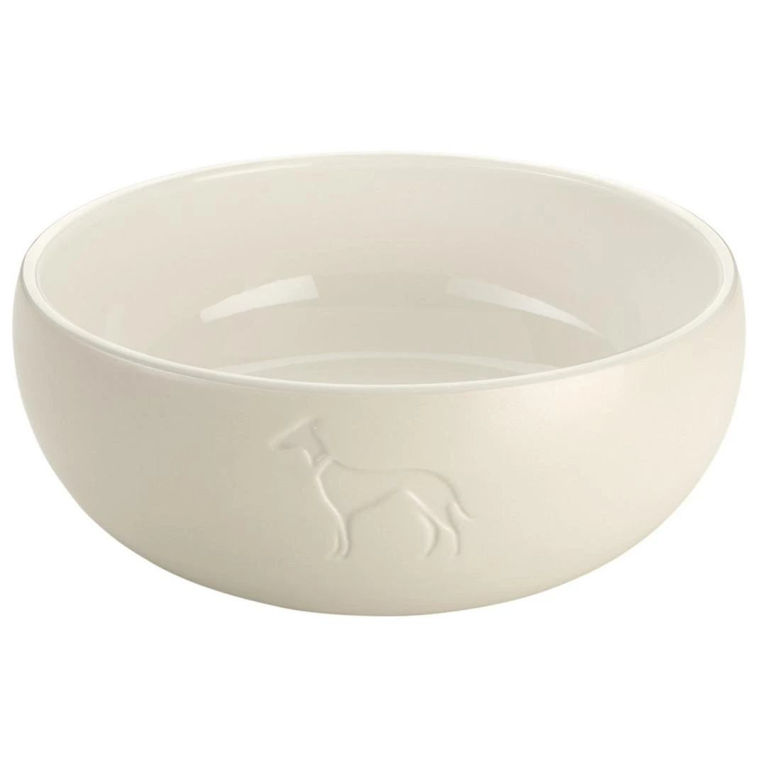 Hunter Voerbak Lund Wit 1 Hunter Voerbak Lund Wit