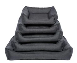 SnObbs Hondenmand Kingston Graphite