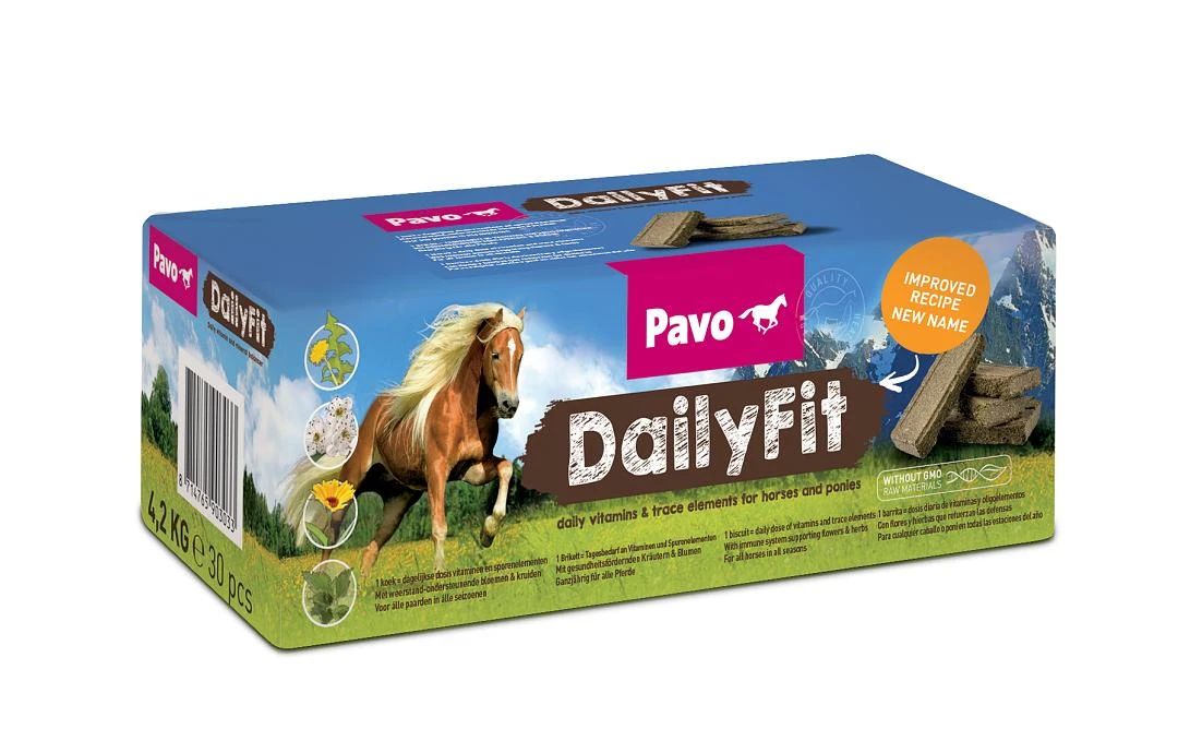 Pavo DailyFit 4,2 Kg 1 Pavo DailyFit 4,2 Kg