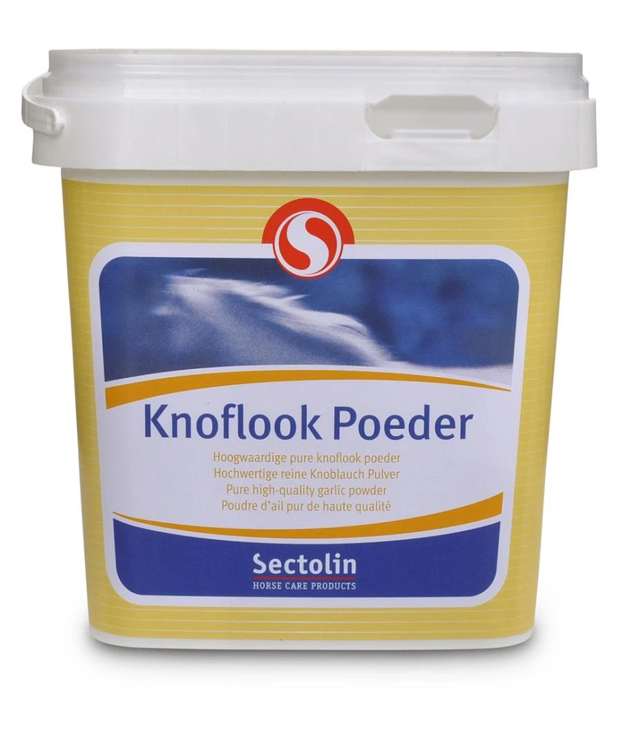 Sectolin Knoflook Poeder 1 Kg 1 Sectolin Knoflook Poeder 1 Kg