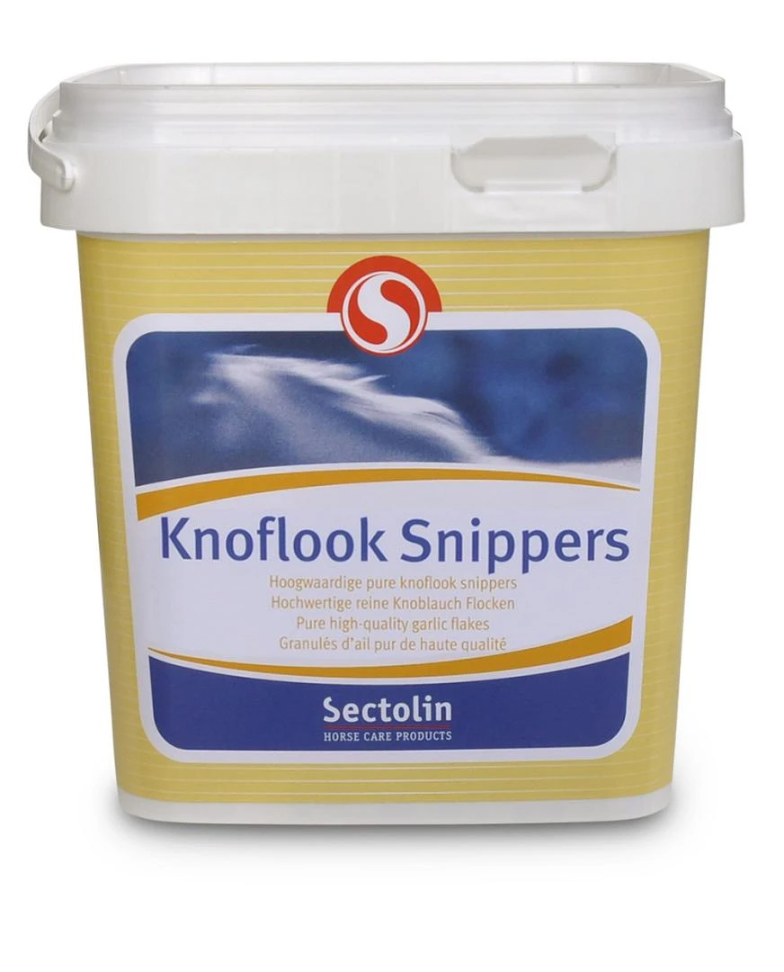 Sectolin Knoflook Snippers 1 Kg 1 Sectolin Knoflook Snippers 1 Kg