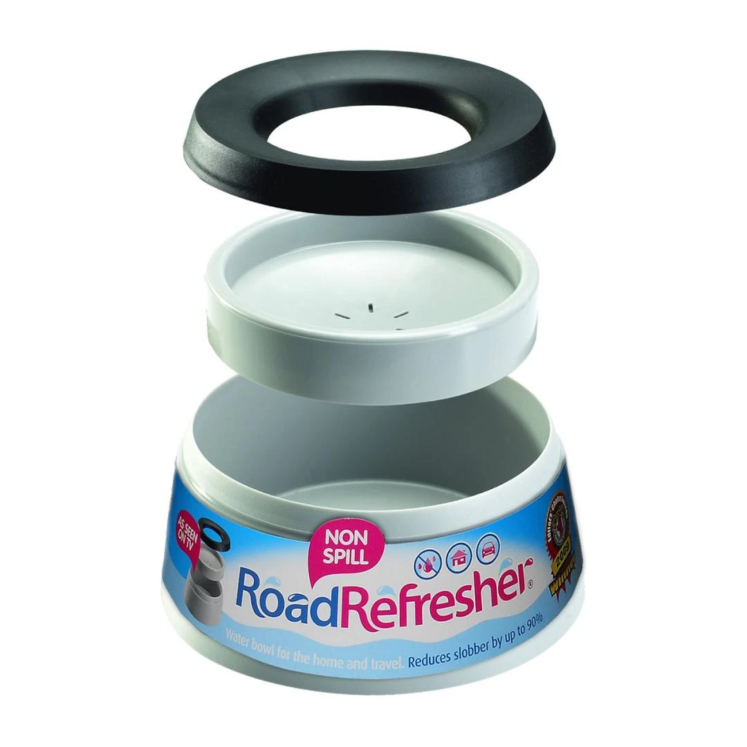 Road Refresher Grijs 6 Road Refresher Grijs - Afbeelding 6