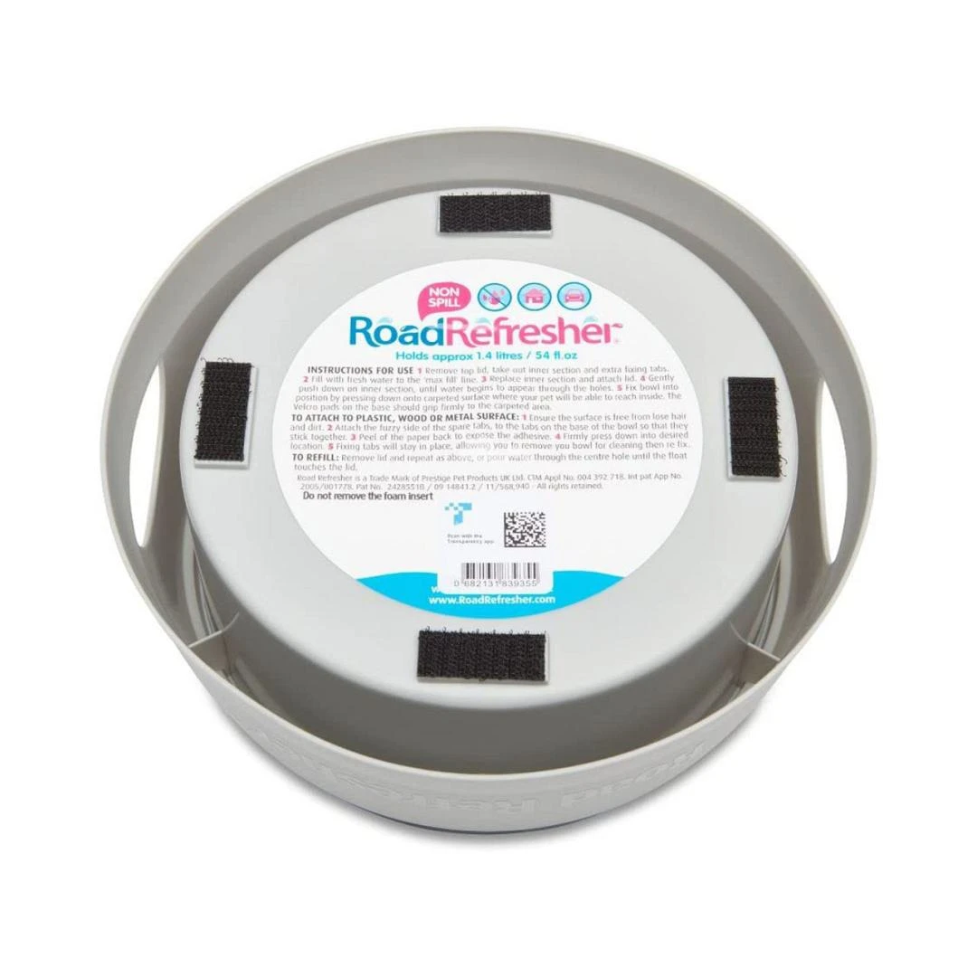 Road Refresher Grijs 7 Road Refresher Grijs - Afbeelding 7