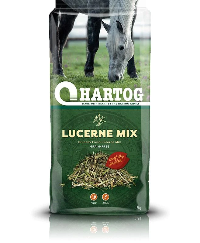 Hartog Lucerne Mix 18 Kg 1 Hartog Lucerne Mix 18 Kg