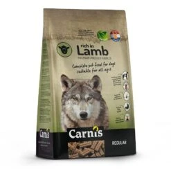 Carnis Hondenvoer Lam Regular 12,5 Kg