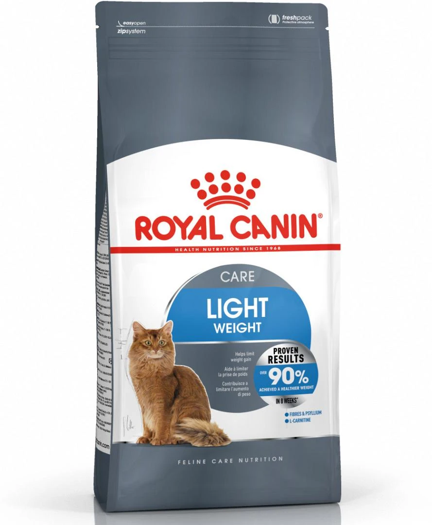Royal Canin Kattenvoer Light Weight Care 1,5 Kg 1 Royal Canin Kattenvoer Light Weight Care 1,5 Kg