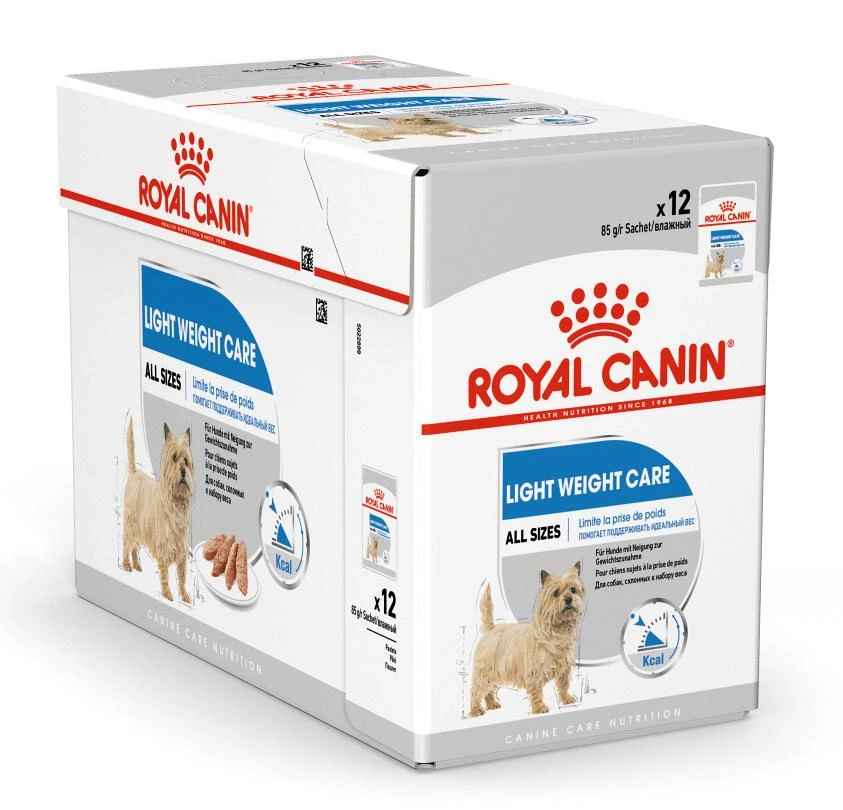 Royal Canin Hondenvoer Light Weight Care 12 X 85 Gr 1 Royal Canin Hondenvoer Light Weight Care 12 X 85 Gr