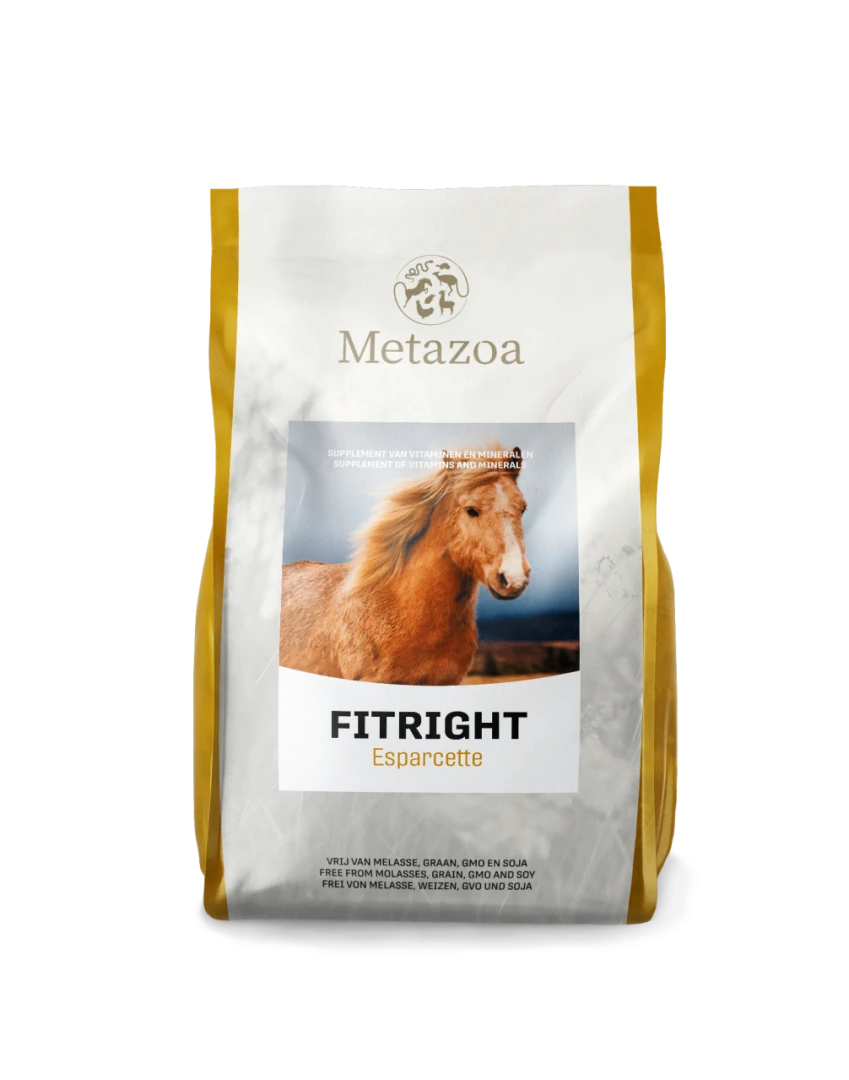 Metazoa Fitright Esparcette 15 Kg 1 Metazoa Fitright Esparcette 15 Kg