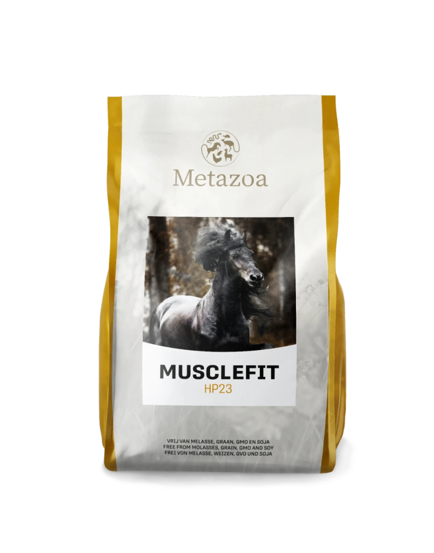 Metazoa Musclefit HP23 15 Kg 1 Metazoa Musclefit HP23 15 Kg