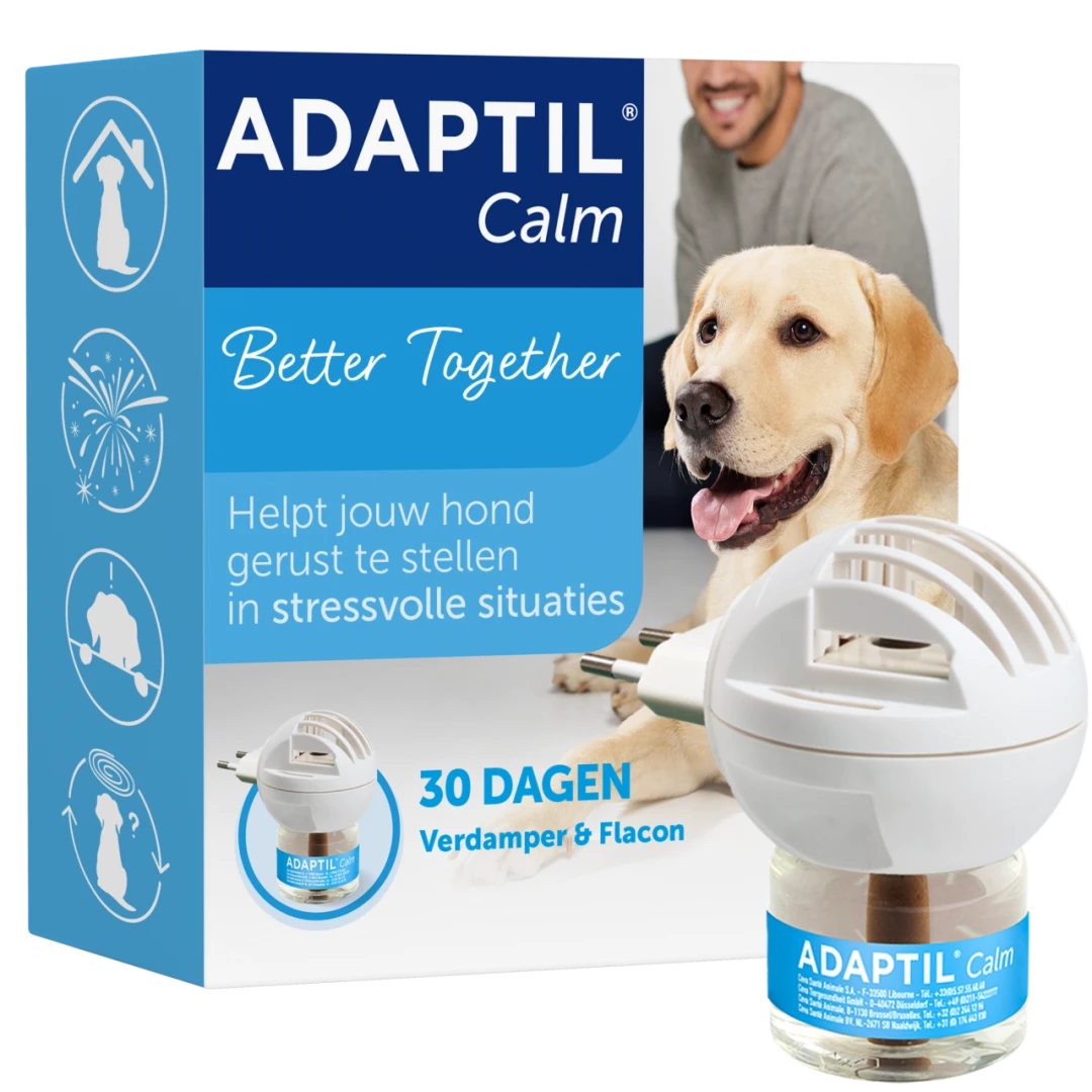Adaptil Diffuser Met Refill 48 Ml 1 Adaptil Diffuser Met Refill 48 Ml