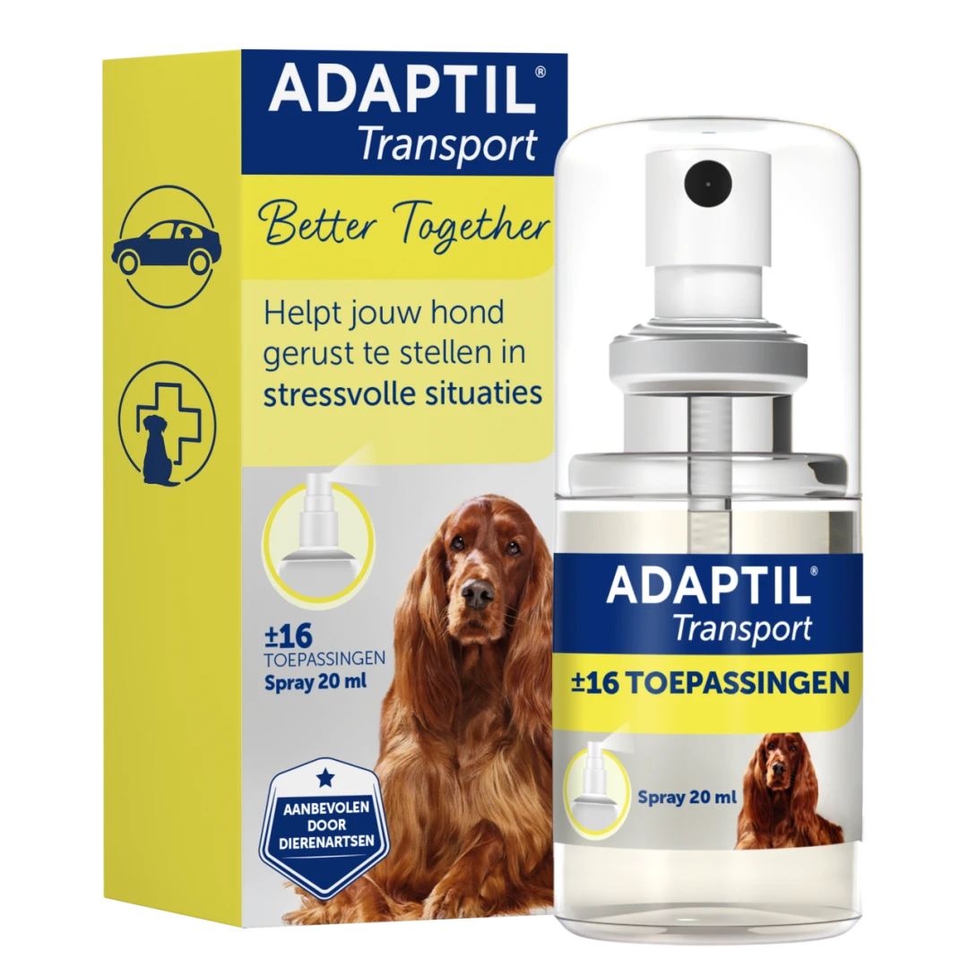 Adaptil Transport Spray 20 Ml 1 Adaptil Transport Spray 20 Ml