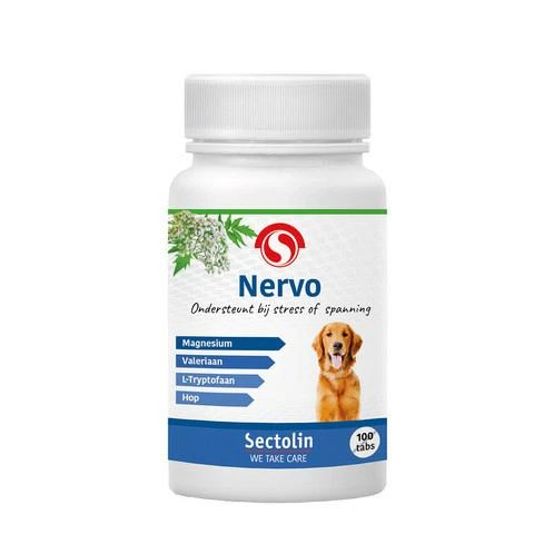 Sectolin Nervo 100 Tabletten 1 Sectolin Nervo 100 Tabletten